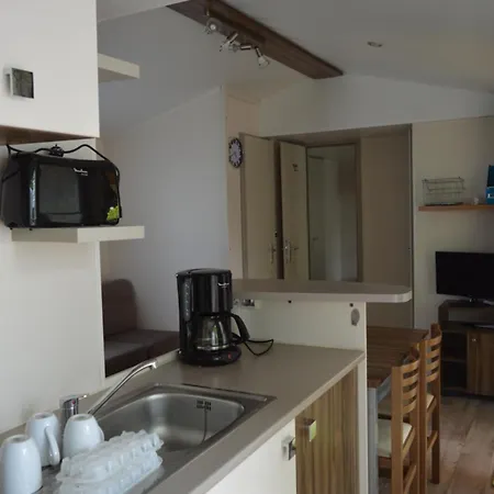 مكان تخييم Mobil *