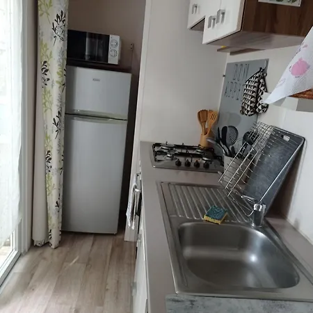 مكان تخييم Mobil *