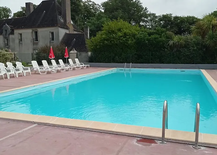 Mobil אתר קמפינג Sainte-Reine-de-Bretagne