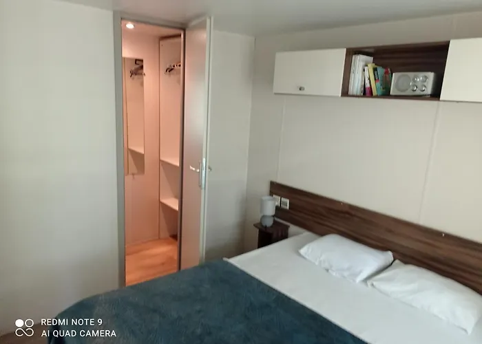 Mobil אתר קמפינג