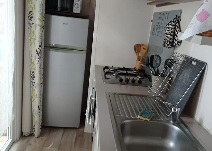 אתר קמפינג Mobil *