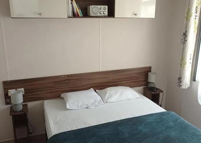 אתר קמפינג Mobil *